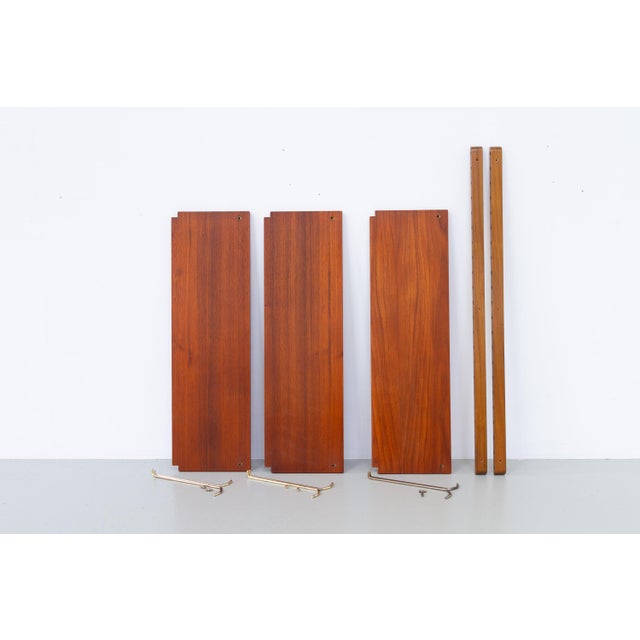 Danish Teak Shelving System Royal by Poul Cadovius for Cado, 1960s For Sale - Image 16 of 18