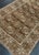 Brown Turkish Vintage Rug 4'1" x 9'11" #20709 For Sale - Image 8 of 8
