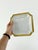 Vintage Classic Porcelain Trinket Dish by Andrea by Sadek 8.25" X 8.25" X 1.25" For Sale In Atlanta - Image 6 of 8