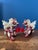 Pair of Vintage Foo Dog / ShiShi Guardian Lions For Sale - Image 12 of 18