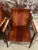 Brown 1960s Set of 10 Arne Vodder by Sibast Danish Rosewood Armchairs For Sale - Image 8 of 12