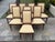 Ethan Allen French Regency Louis XVI Cherry Wood Dining Chairs, Set of Eight For Sale In San Francisco - Image 6 of 12