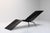 Black MVS CHL95 Chaise Lounge by Maarten Van Severen for Lensvelt, 2013 For Sale - Image 8 of 12