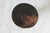 Brown Vintage Folk Art Hand Carved Wood African Decorative Object For Sale - Image 8 of 10