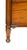 Brown Regency Mahogany Serpentine Chest of Drawers For Sale - Image 8 of 13