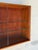 1960s Vintage Danish Teak Wall-Mounted Display Cabinet With Sliding Glass Doors by Cado – Mid-Century Modern For Sale - Image 5 of 9