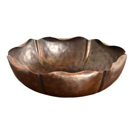 Example of Roycroft Decorative Bowls