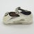 1980s Vintage Italian Handmade Genuine Sterling Silver 925 Child Shoe Miniature Figurine For Sale - Image 5 of 12