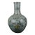 Chinese Vintage Porcelain Vase Qing Dynasty Qianlong Marked Crackle Glaze Famille Verte Porcelain Tianqiu Vase Hand Painted Figures Pattern For Sale
