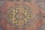 1960s Small Bohemian Vintage Area Carpet For Sale - Image 5 of 10