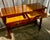 Mid 20th Century Traditional Oak Console Table For Sale - Image 6 of 12