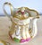 Vintage Hand Painted Gilt Porcelain Tea Set - 9 Pieces For Sale In Miami - Image 6 of 12