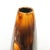 Brown Postmodern Vase from Milenium Ceramic, Poland, 1970s For Sale - Image 8 of 10
