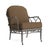 Brown Jordan Calcutta Lounge Chair, Mica frame with Fusion Moccasian fabric For Sale - Image 12 of 12