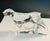 Baccarat Crystal German Pointer Dog Figurine Paperweight For Sale In Philadelphia - Image 6 of 13