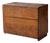 Antique Primitive Wood Storage Chest For Sale