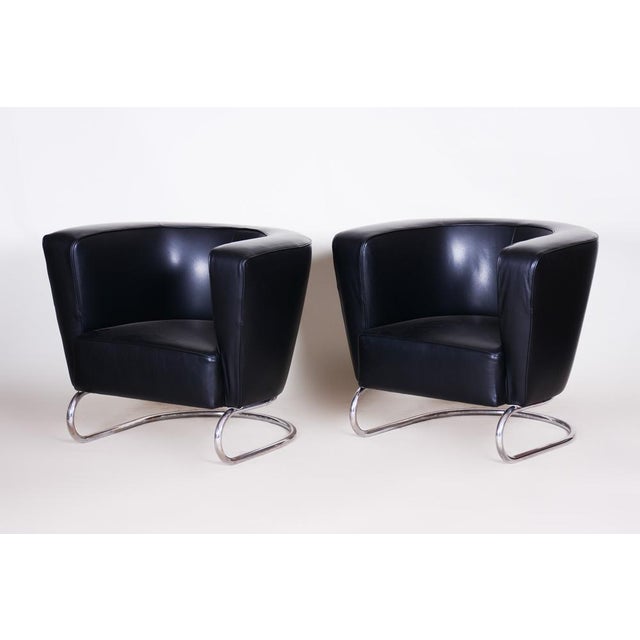 Designed by Jindrich Halabala, a renowned designer credited with ushering in the mass market production of furniture in...