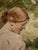 Heinrich Pforr, Heinrich & Erna Pforr Holding Hands in the Garden, Watercolor For Sale - Image 6 of 13