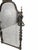Antique Oscar Bach Style Console Table With Mirror For Sale - Image 11 of 12