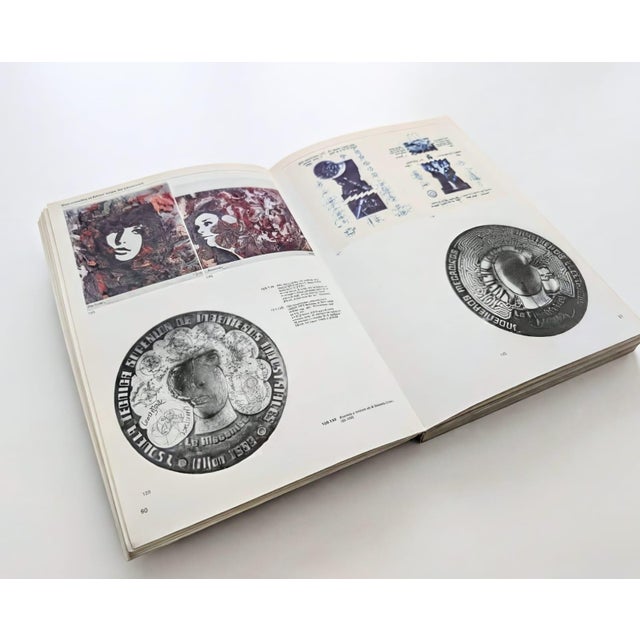 Contemporary Miguel Berrocal, Opus 294 Medal, La Mecánica Electricidad Gijón, 1982, Bronze For Sale - Image 3 of 7