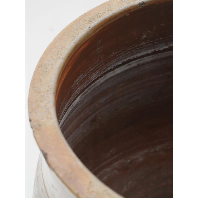 Smith & Day Mid 19th Century 2 Gallon Blue Stoneware Crock For Sale In Philadelphia - Image 6 of 9