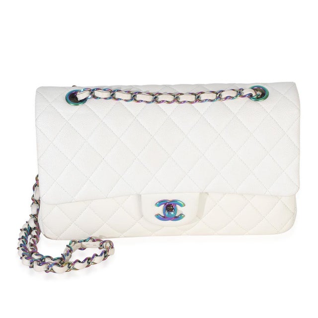 A timeless classic that never goes out of style, the flap bag from Chanel dates back to 1955 and has seen a number of...