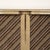 Sideboard in Parchment and Missoni Fabric by Angelo Mazzola for Salpol, 1980 For Sale - Image 12 of 18