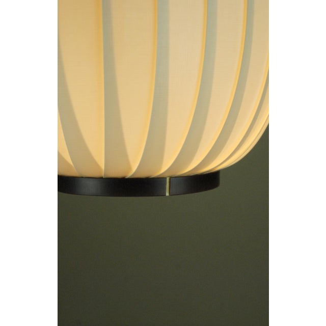 Moon Pendant Light by Svend Aage Holm Sorensen for Holm Sorensen & Co, 1950s For Sale - Image 13 of 14