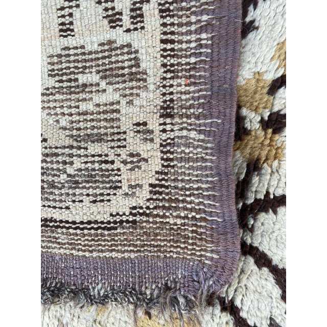European Art Deco Rug For Sale - Image 9 of 10