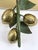 Large Mid-Century Brass Lemon Sconces by Hans Möller, 1970s, Set of 2 For Sale - Image 12 of 18