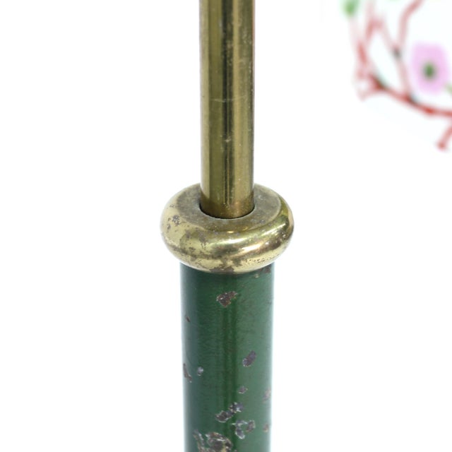 Model 1842 Floor Lamp by Josef Frank for Svenskt Tenn, 1930s For Sale - Image 10 of 15