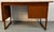Mid-Century Modern Danish Extending Drop-Leaf Teak Desk For Sale - Image 9 of 17