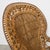 1970s Vintage Peacock Chair in Woven Rattan and Wicker, 1970s For Sale - Image 5 of 7