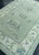 Turkish Turkish Oushak Rug 4'3" x 6'1" #19166 For Sale - Image 3 of 8