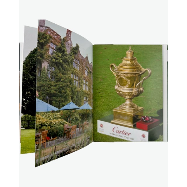 Vintage Cartier Polo Games Aline Coquelle 2006 Assouline Hardcover Book For Sale In Washington DC - Image 6 of 17