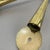 Brass Theatre Wall Sconce Light bin the style of Stilnovo and Gio Ponti, Italy, 1950s For Sale - Image 17 of 18
