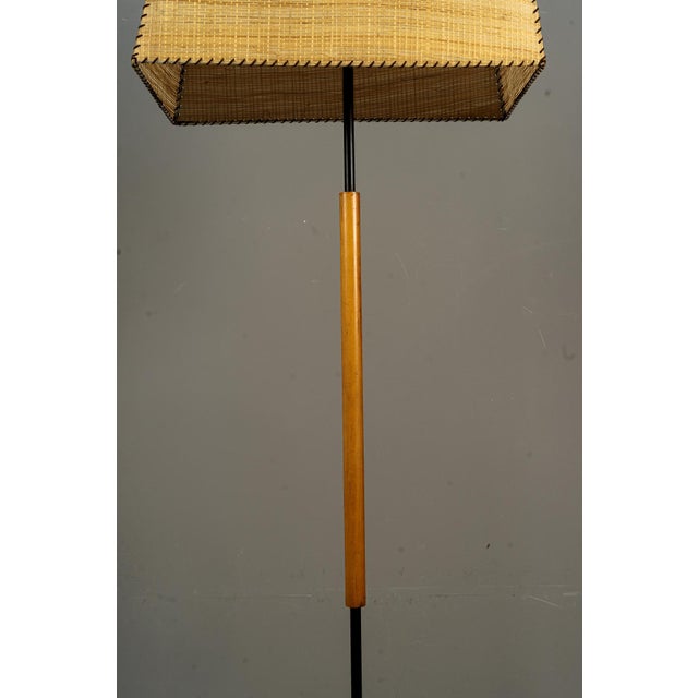 Floor Lamp by J. T. Kalmar for Kalmar, Vienna, 1950s For Sale - Image 17 of 18