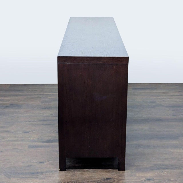 Crate & Barrel Four Drawer Sideboard For Sale In San Francisco - Image 6 of 11