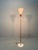 Acrylic Glass and Brass Floor Lamp by Giuseppe Ostuni for Oluce, 1959 For Sale - Image 4 of 9