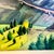 1978 Vintage Plein Air Pikes Peak Americana Landscape Original Oil Painting, Northwest View For Sale - Image 9 of 14