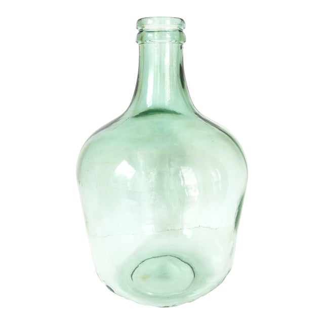 vintage demijohn bottles for sale