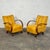 Art Deco Chairs by Jindřich Halabala for Up Závody, 1930s, Set of 2 For Sale - Image 11 of 13