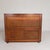 Wood Pine School Chart Cabinet, 1930s For Sale - Image 7 of 18