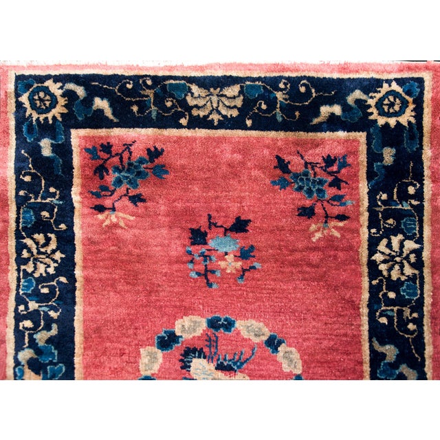 Chinese Art Deco Rug For Sale - Image 15 of 15