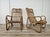 Vintage Wicker Armchairs, 1970, Set of 2 For Sale - Image 13 of 13