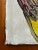 White Titled Painting, Peter Keil, 1964 For Sale - Image 8 of 11