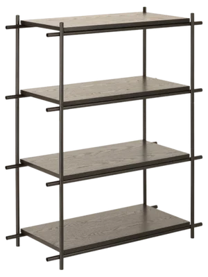 Innocent Bookshelf by Mingardo