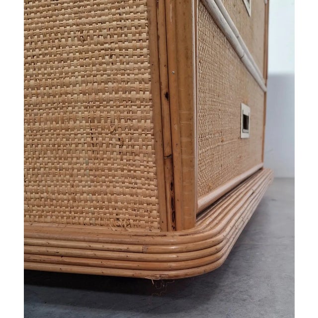 1970s Nightstand from Vivai Del Sud, 1970s For Sale - Image 5 of 9