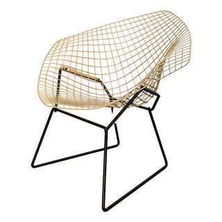 Diamond Chair by Harry Bertoia for Knoll International, 1980s For Sale