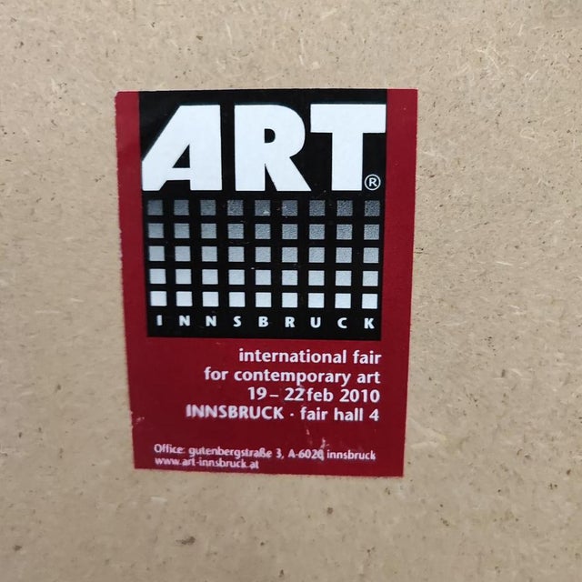 Mimmo Rotella, Lithograph For Sale - Image 7 of 9